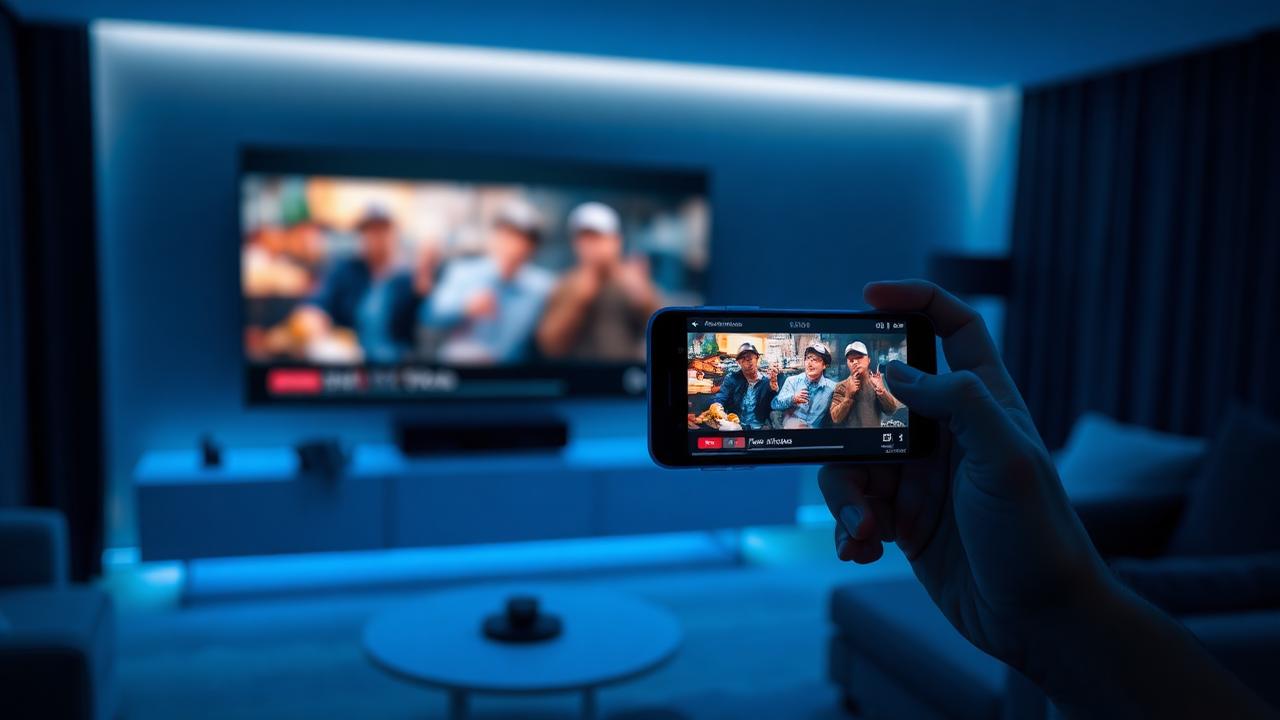 IPTV no Celular Android e iOS: Como Assistir na Palma da Mão