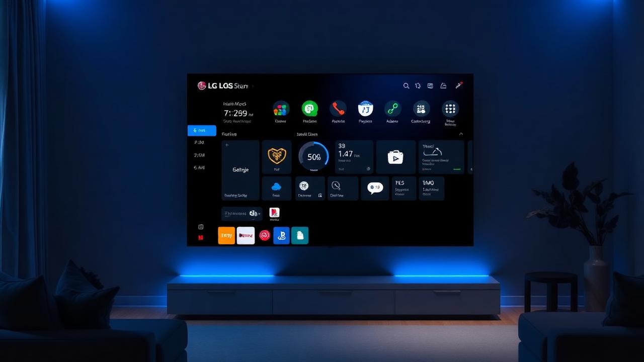 Como Instalar IPTV na Smart TV LG (webOS) em 2026