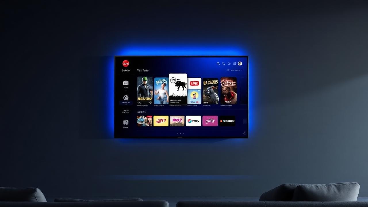 Como Instalar IPTV na Smart TV Samsung Passo a Passo