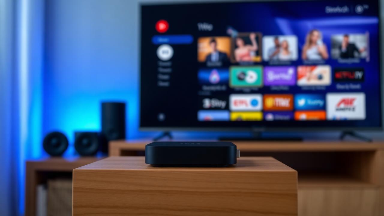 IPTV no Android TV Box: Melhor Custo-Benefício