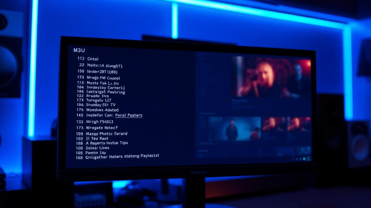 Lista IPTV: O que é, Como Funciona e Como Usar